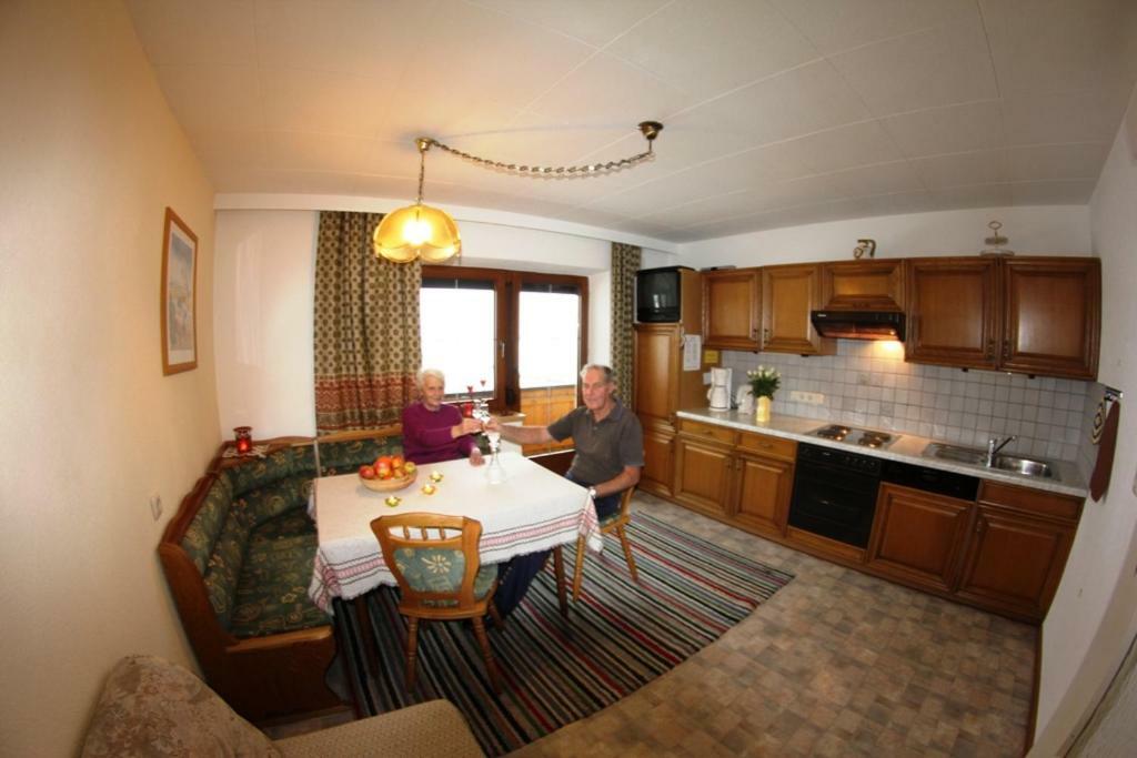 Fewo Lechner Appartement Aschau Im Zillertal Buitenkant foto