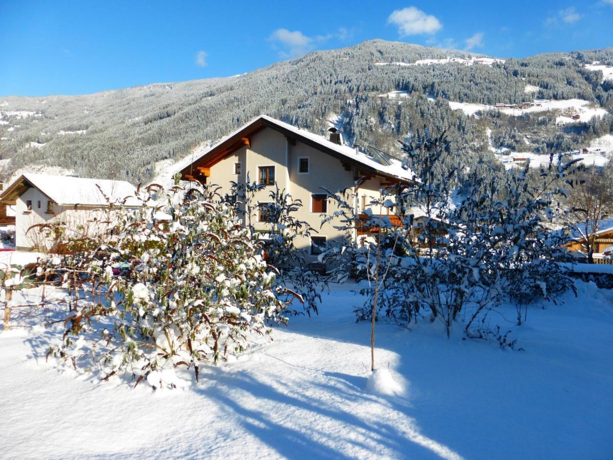 Fewo Lechner Appartement Aschau Im Zillertal Buitenkant foto