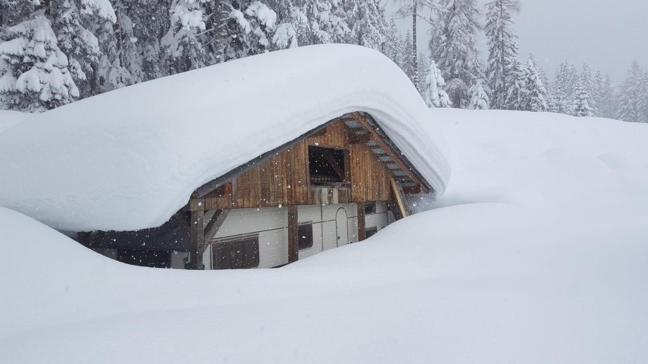 Fewo Lechner Appartement Aschau Im Zillertal Buitenkant foto