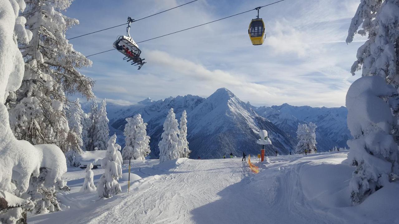 Fewo Lechner Appartement Aschau Im Zillertal Buitenkant foto