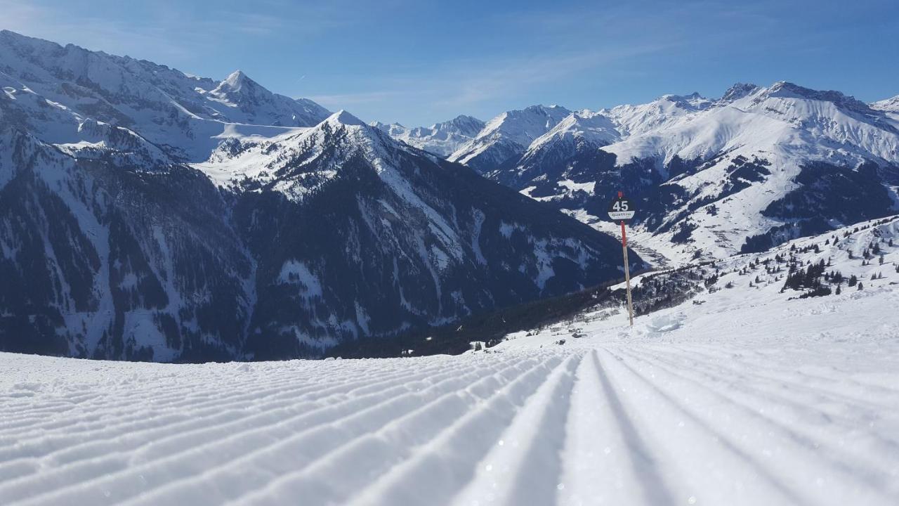 Fewo Lechner Appartement Aschau Im Zillertal Buitenkant foto