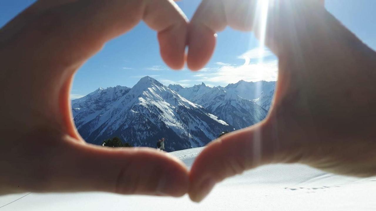 Fewo Lechner Appartement Aschau Im Zillertal Buitenkant foto