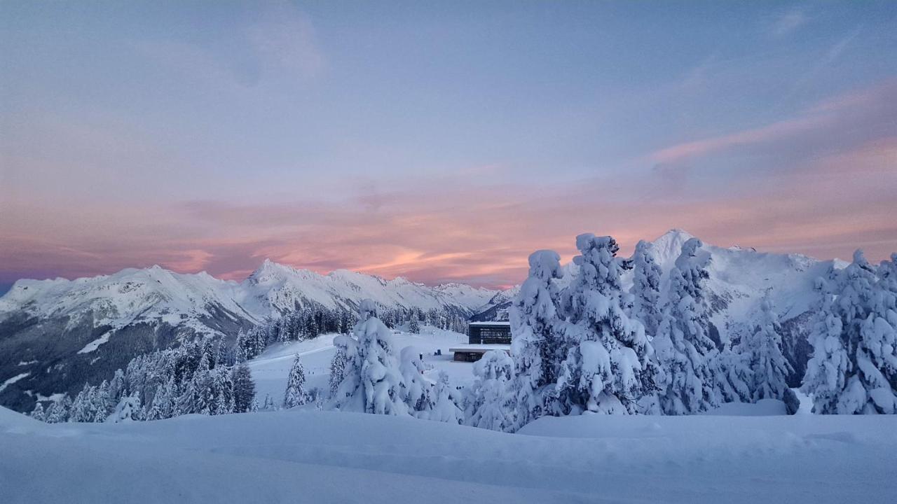 Fewo Lechner Appartement Aschau Im Zillertal Buitenkant foto