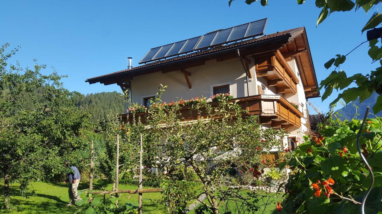 Fewo Lechner Appartement Aschau Im Zillertal Buitenkant foto