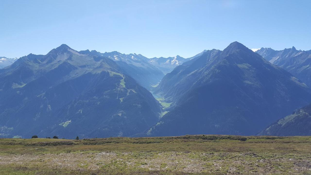 Fewo Lechner Appartement Aschau Im Zillertal Buitenkant foto